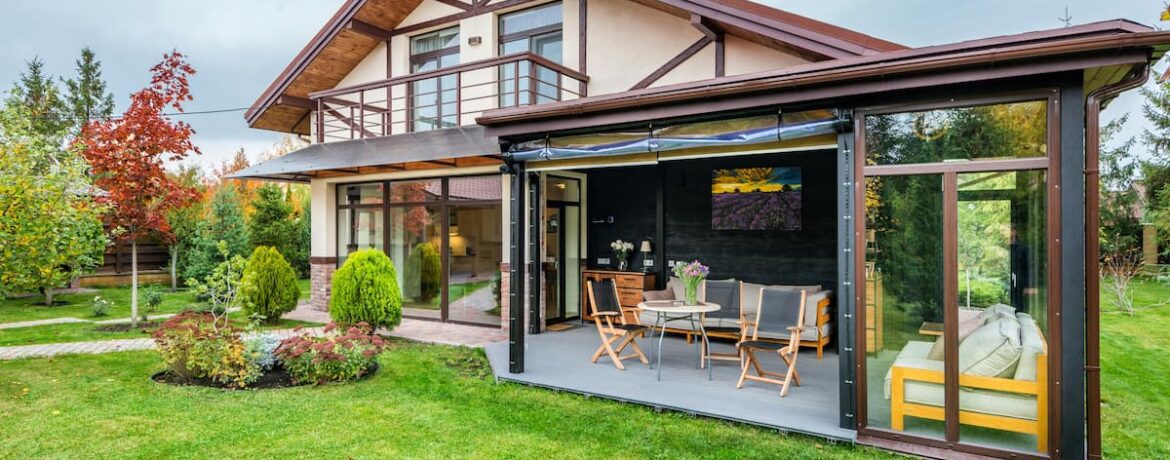 rengjøring av terrasser