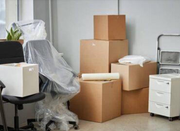 kontorflytting i Oslo